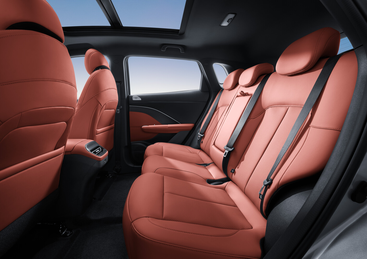 Changan South Africa UNI-S: Comfort and Connectivity