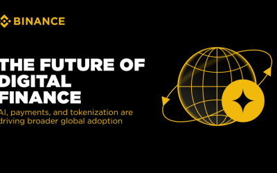 The Future of Digital Finance