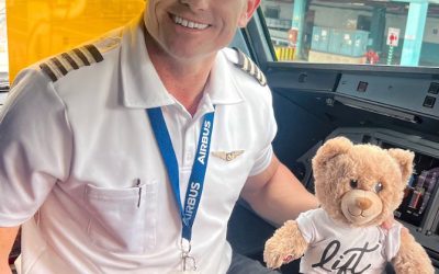 Build-A-Bear South Africa conduct world’s first ever Heart ceremony at 36,000ft