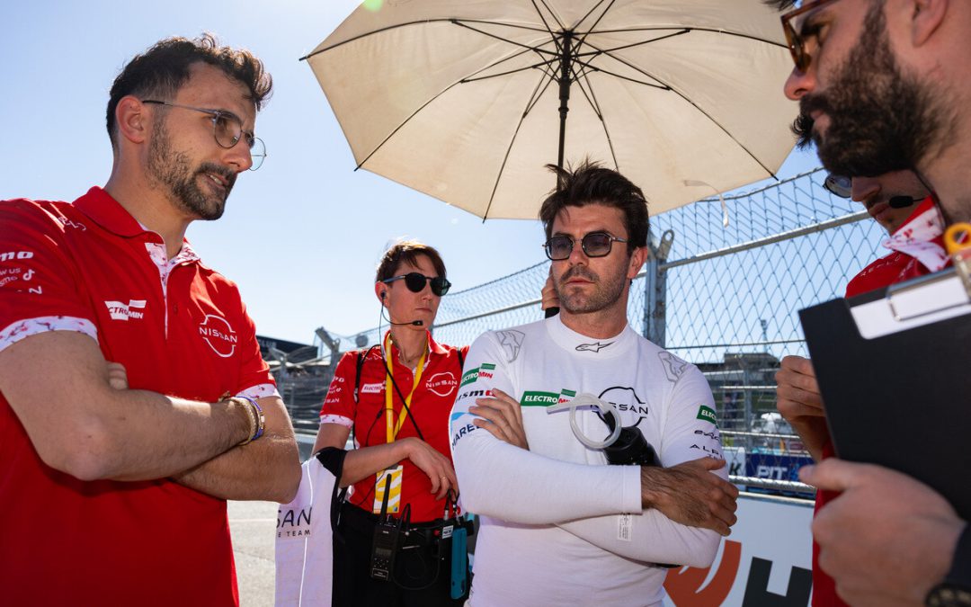 Nissan South Africa Nissan Formula E Team aiming to build momentum on Monaco's streets