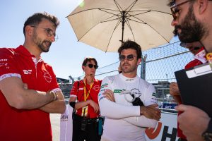 Nissan South Africa Nissan Formula E Team aiming to build momentum on Monaco's streets