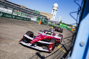 Nissan South Africa Nissan Formula E Team aiming to build momentum on Monaco's streets