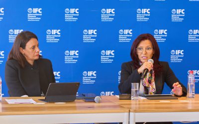 IFC: Mobilising private capital at scale to create jobs and unlock sustainable growth