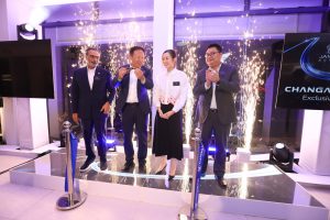 Changan South Africa Changan Expands National Presence with the Launch of the Flagship Umhlanga Dealership