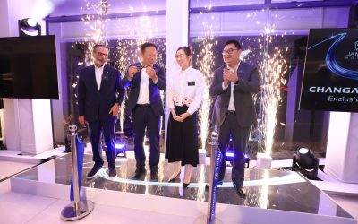 Changan Expands National Presence with the Launch of the Flagship Umhlanga Dealership