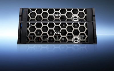 Dell PowerMax: Accelerating the Future of Mission-Critical Storage