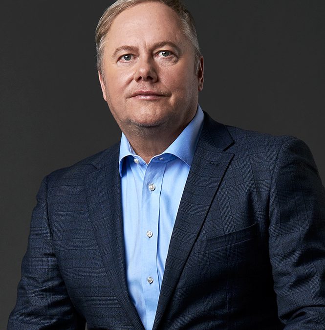 Dietlof Mare, Group CEO of Maziv