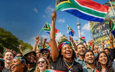 Freedom in Your Hands: How Mobile Technology Connects South Africans to Opportunity