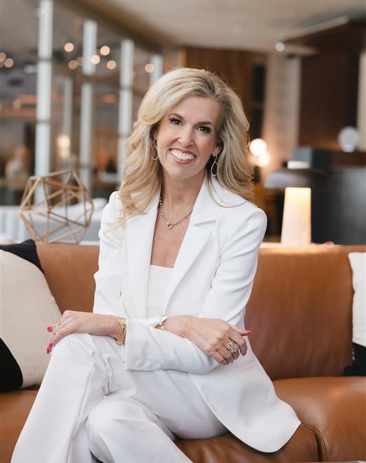 Gretchen O’Hara, EVP Strategic Partnerships and Business Development, Sage.