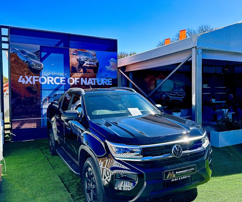 Digi Cars Group Armoured Mobility Strengthens Market Position as Official Volkswagen South Africa Armouring Partner