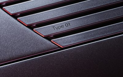Jaguar Type 01. A name for a new era