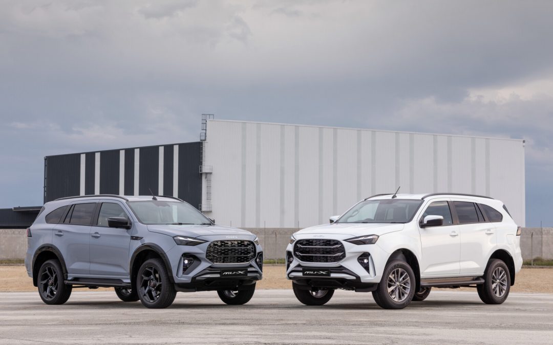 Isuzu Motors South Africa ISUZU MOTORS SOUTH AFRICA INTRODUCES THE NEW MU-X WITH ENHANCED INTELLIGENT SAFETY AND REFINED ENGINE EFFICIENCY