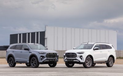 ISUZU MOTORS SOUTH AFRICA INTRODUCES THE NEW MU-X WITH ENHANCED INTELLIGENT SAFETY AND REFINED ENGINE EFFICIENCY