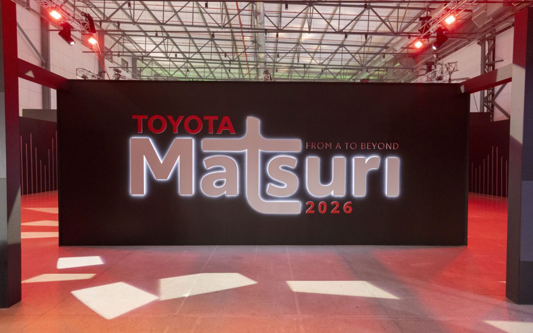 Toyota South Africa TOYOTA MATSURI SIGNALS TOYOTA'S NEXT MOVE