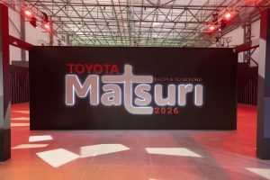 Toyota South Africa TOYOTA MATSURI SIGNALS TOYOTA'S NEXT MOVE