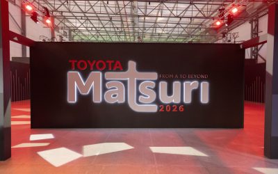 TOYOTA MATSURI SIGNALS TOYOTA’S NEXT MOVE