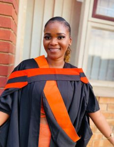 A stray bullet, a damaged laptop, and a woman who refused to stop: How ASUS is helping power SA women's potential