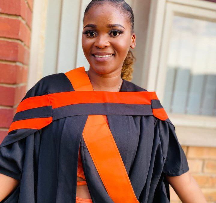 A stray bullet, a damaged laptop, and a woman who refused to stop: How ASUS is helping power SA women's potential