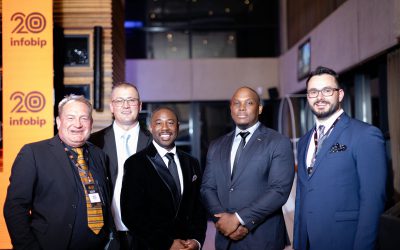 Infobip launches AgentOS in Johannesburg, bringing autonomous AI orchestration to customer experience