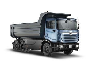 Meropa Communications Tata Motors Showcases Its Widest Ever Commercial Vehicle Portfolio in Cape Town
