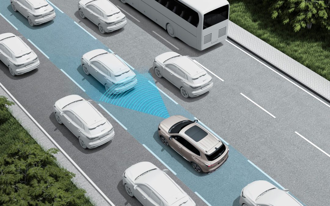 Changan South Africa UNI-S ADAS & Driving Tech