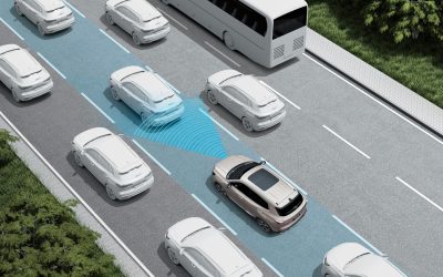 Changan South Africa UNI-S ADAS & Driving Tech