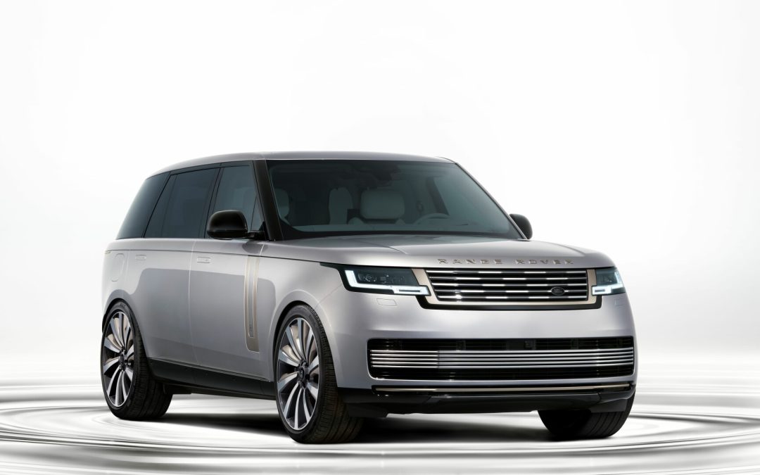 Land Rover South Africa Range Rover SV Ultra: The pinnacle of Range Rover luxury and technology