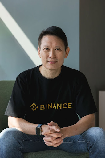 Africa Is Where Crypto Is Happening Now By Richard Teng, Co-CEO Binance