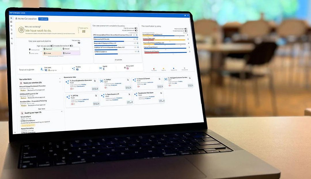 SAS AI Navigator to bring order to AI chaos
