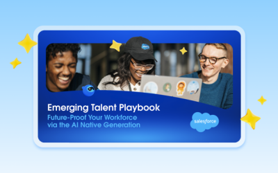 Salesforce Commits to Hiring 1,000 AI-Native Grads