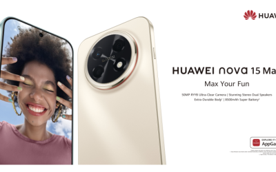 Huawei’s Bangkok Launch Ignites All-Scenario Intelligence, with a Wave of New Tech Products for Global Users