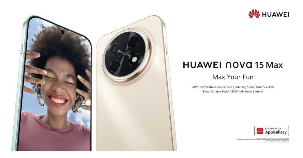 Huawei’s Bangkok Launch Ignites All-Scenario Intelligence, with a Wave of New Tech Products for Global Users