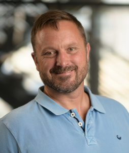 Justin Marshall, Customer Experience Head at Skynamo,