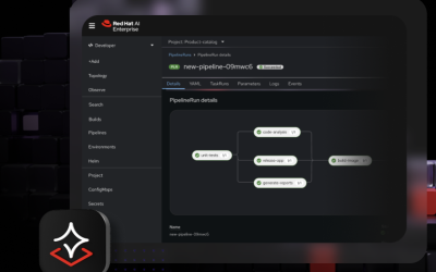 Red Hat Launches New Developer Tools for Agentic AI