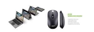 Acer Africa bundles free wireless mouse (worth R499) with new Chromebook campaign