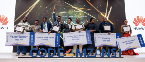 Huawei Code4Mzansi finals reveal how young developers are building for South Africa’s real economy