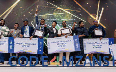 Huawei Code4Mzansi finals reveal how young developers are building for South Africa’s real economy