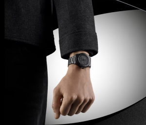 When ceramic meets craftmanship, Tudor Black Bay Ceramic inline image