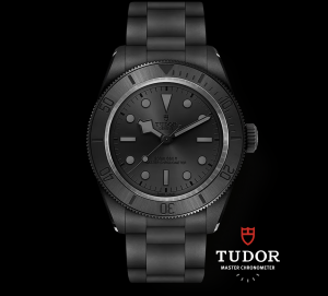 When ceramic meets craftmanship, Tudor Black Bay Ceramic inline image
