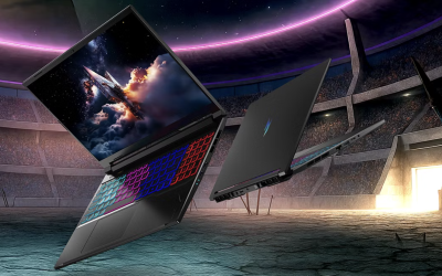 Quick review of Acer’s Nitro V 16S Intel
