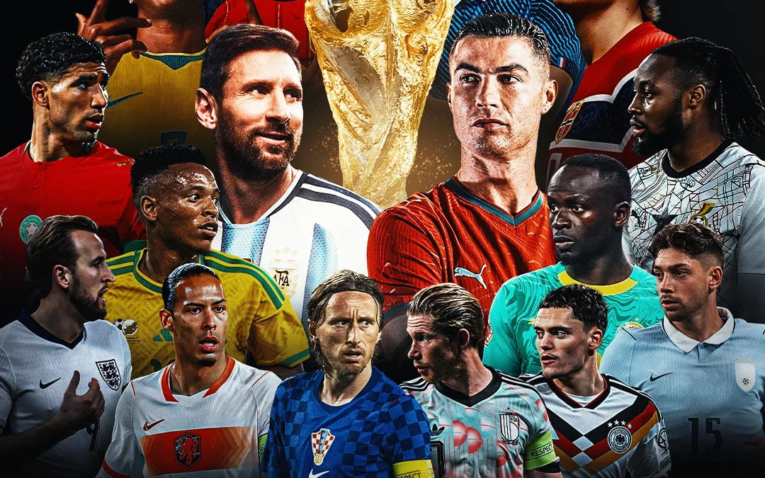 South African Fans to Get Access to All 104 FIFA World Cup 2026 Matches for R10 on SportyTV