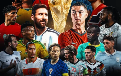 South African Fans to Get Access to All 104 FIFA World Cup 2026 Matches for R10 on SportyTV