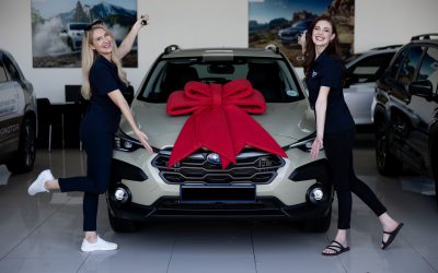 Subaru South Africa and VOX Weather partner to drive all-weather confidence with the Crosstrek