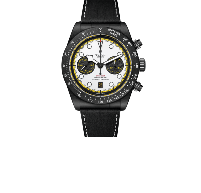 BLACK BAY CHRONO "CARBON 26"