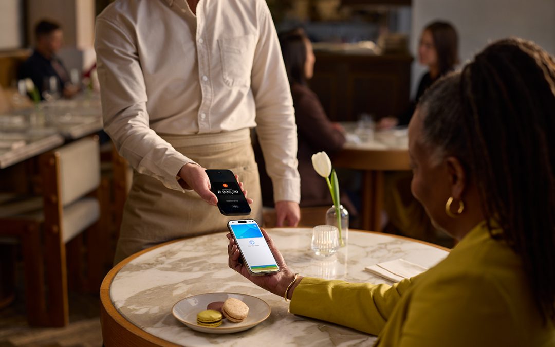 iStore Pay Now Offers Tap to P