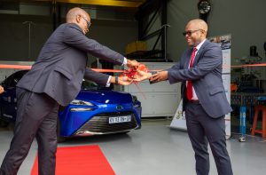 Toyota South Africa Toyota and Government Partnership marks key step forward for Hydrogen Mobility in South Africa