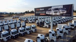 Daimler Truck Southern Africa TruckStore Strengthens Commitment in Southern Africa with New West Rand Facility