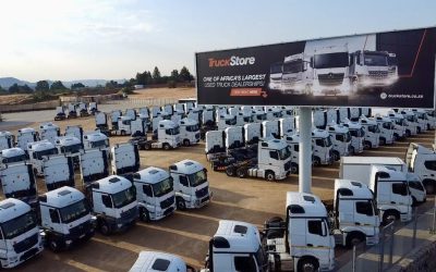 TruckStore Strengthens Commitment in Southern Africa with New West Rand Facility