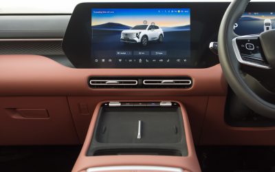 Changan South Africa UNI-S: Comfort and Connectivity