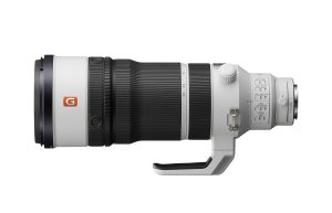 Sony Unveils the FE 100-400mm F4.5 GM OSS G Master